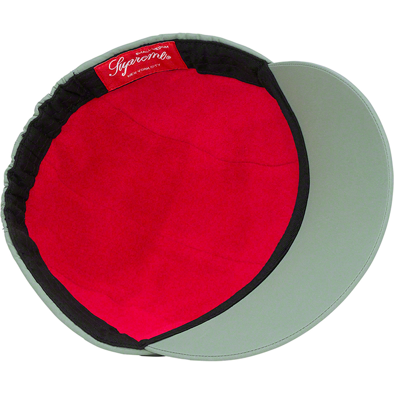 GORE-TEX Polartec® Long Bill Camp Cap | Supreme 22ss