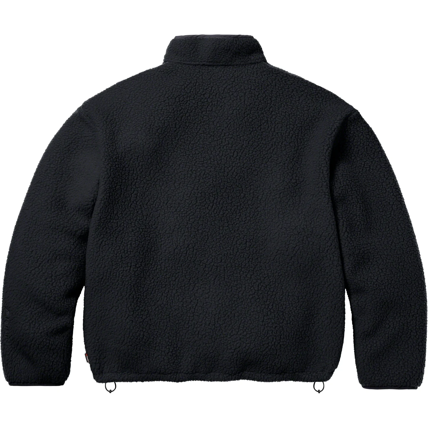 Polartec® Shearling Reversible Pullover | Supreme 23fw