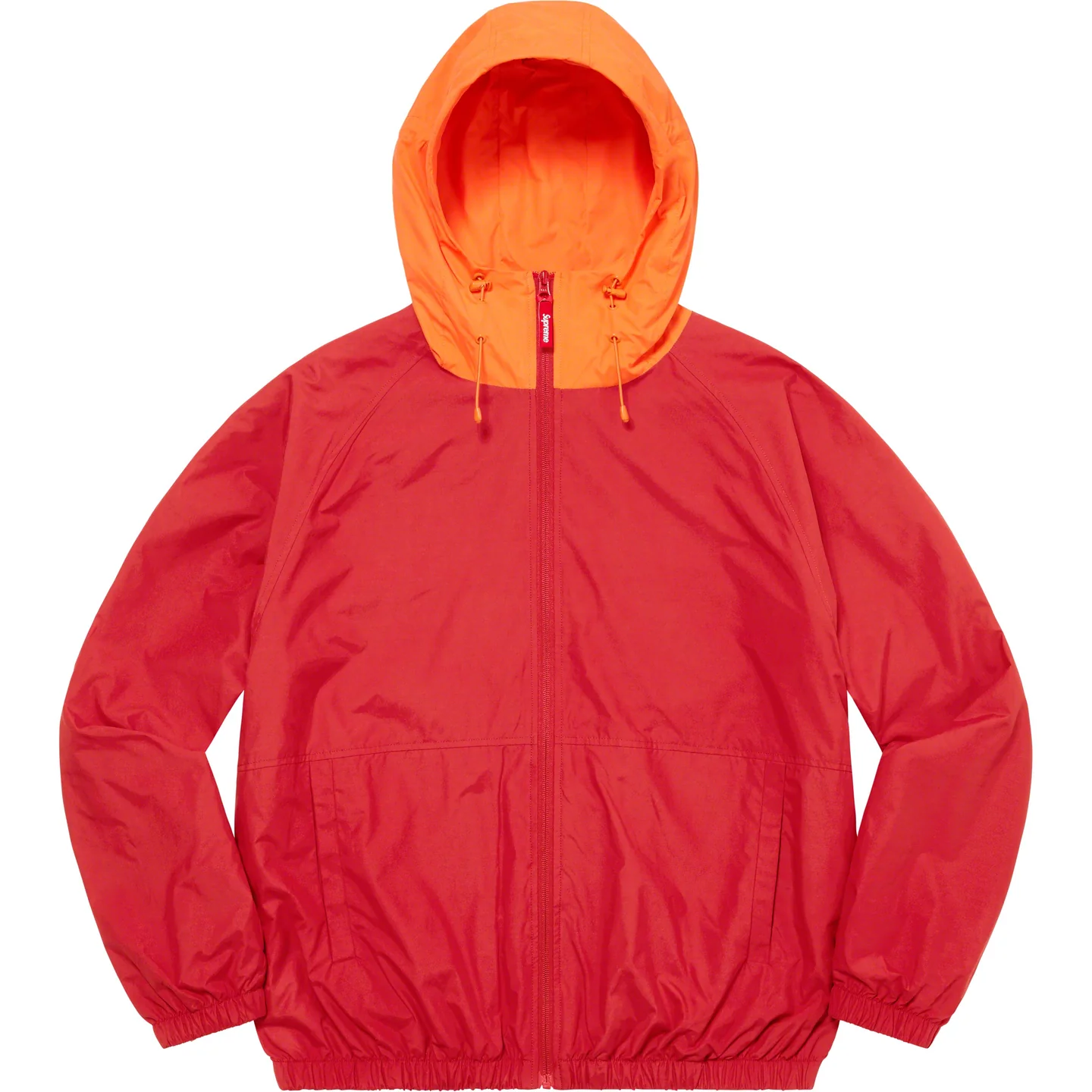 Lightweight Nylon Hooded Jacket | Supreme 23ss