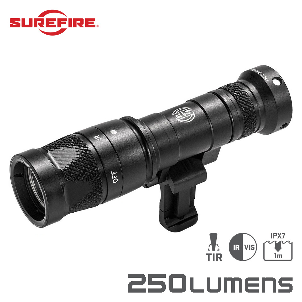 SUREFIRE M340V SCOUT LIGHT PRO VAMPIRE | SUREFIRE