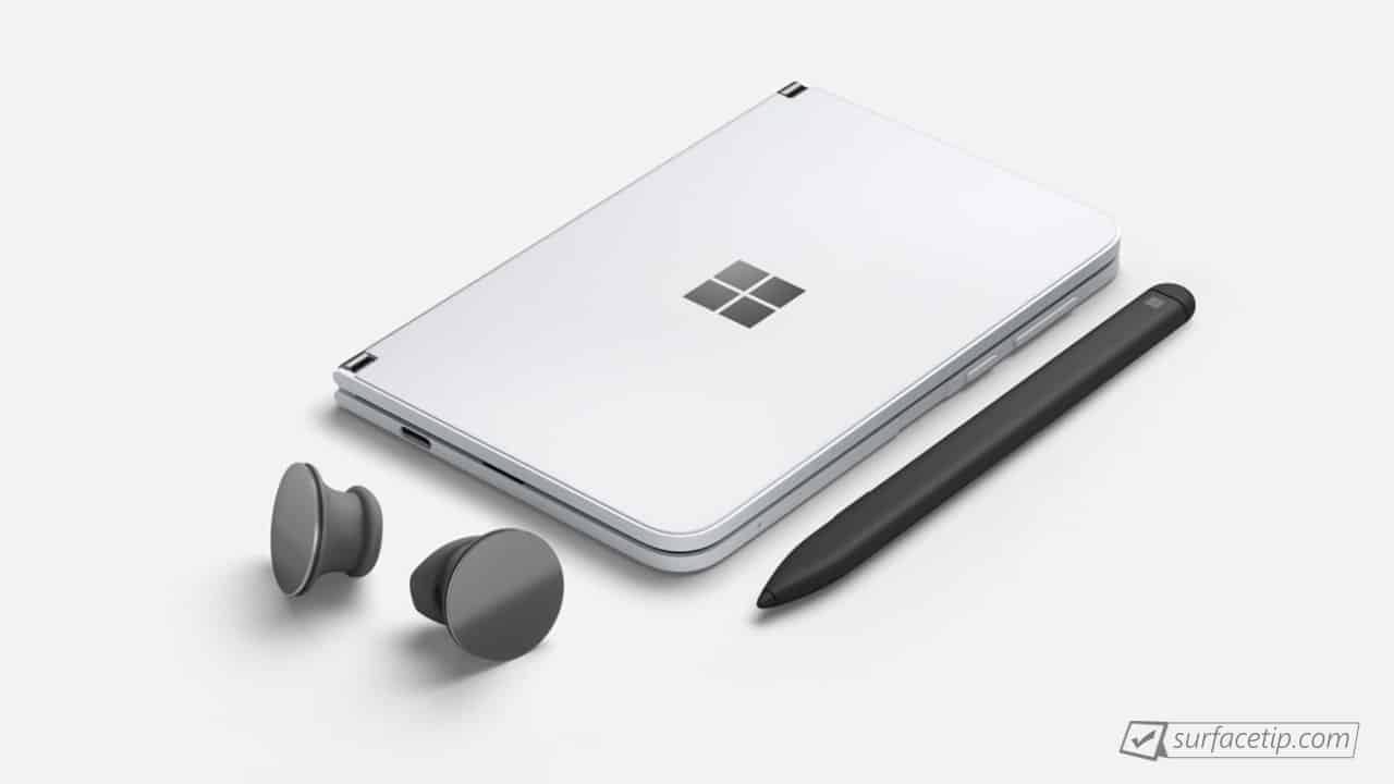 Microsoft Surface Duo Specs - Full Technical Specifications