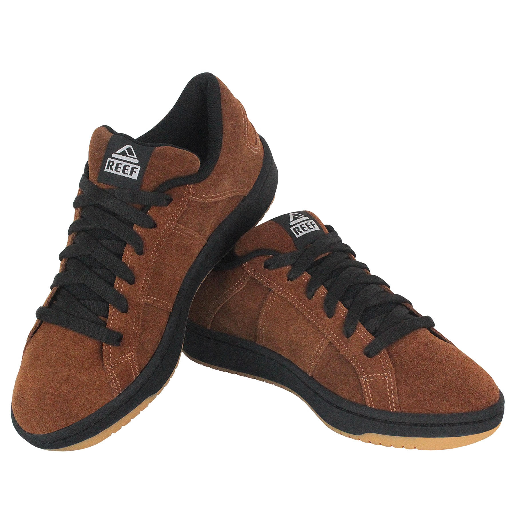 Tênis Reef Gripper Brown
