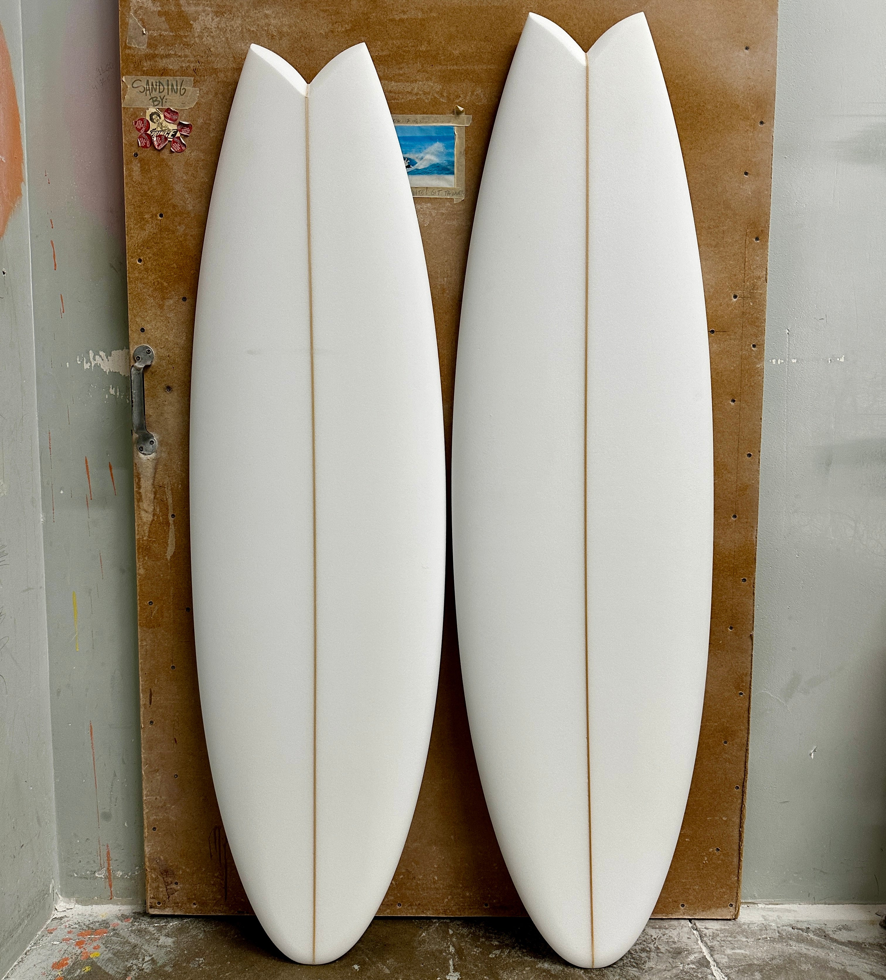 Shortboard Models – Surfboards by Todd Pinder