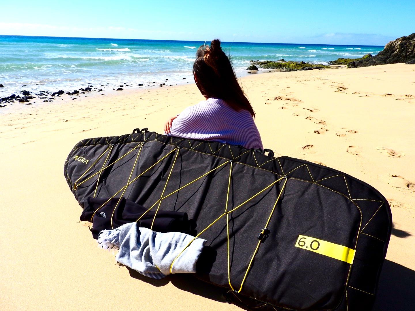 Migra Surfboard Bag - Tested