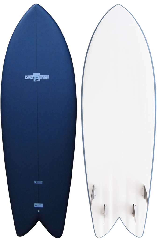 ウォーターランページ フィッシュ フィッシュ乗り比べ #6 ウォーター