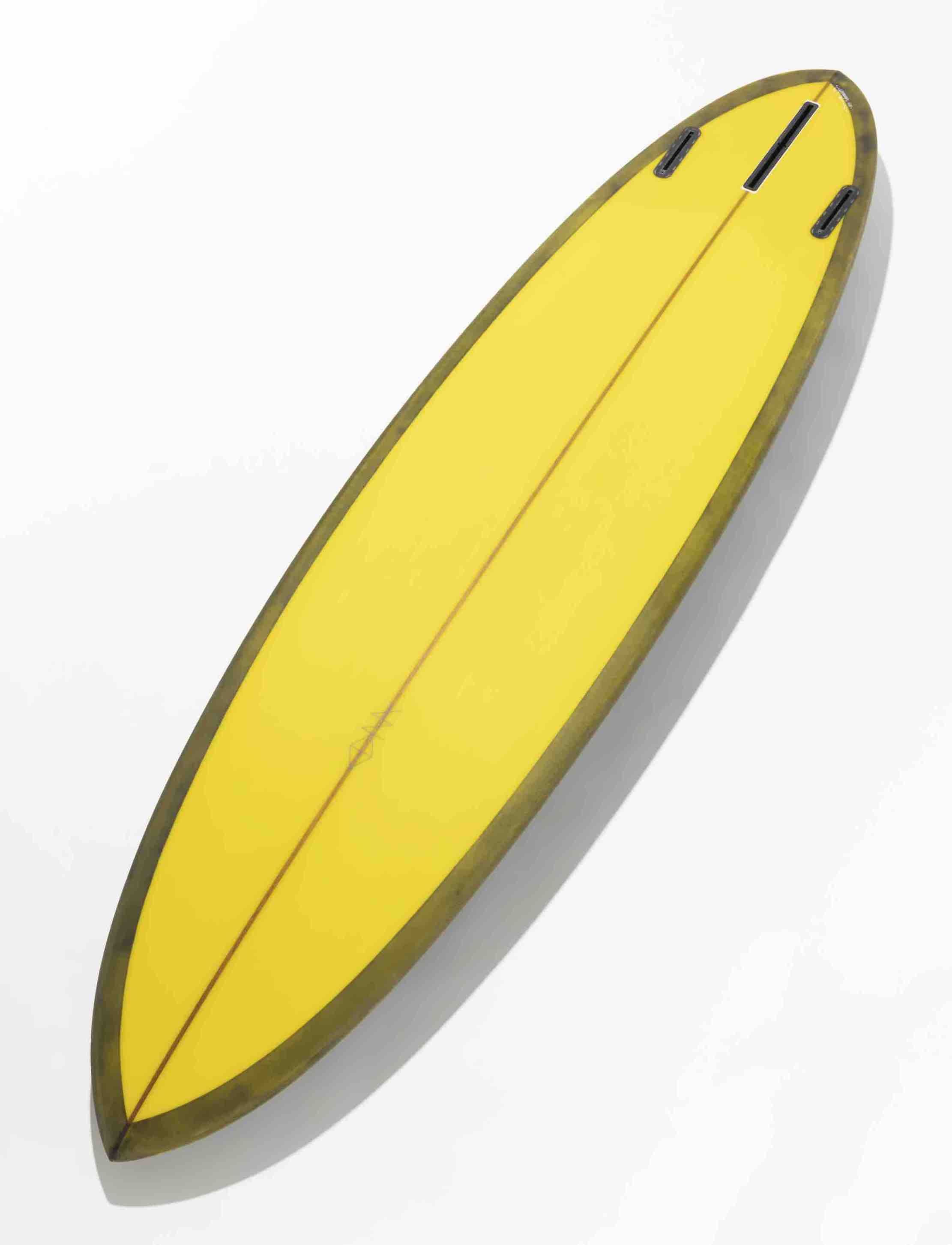 型にハマらないクラフツマンの1本「EDNA SURFBOARDS（エドナ