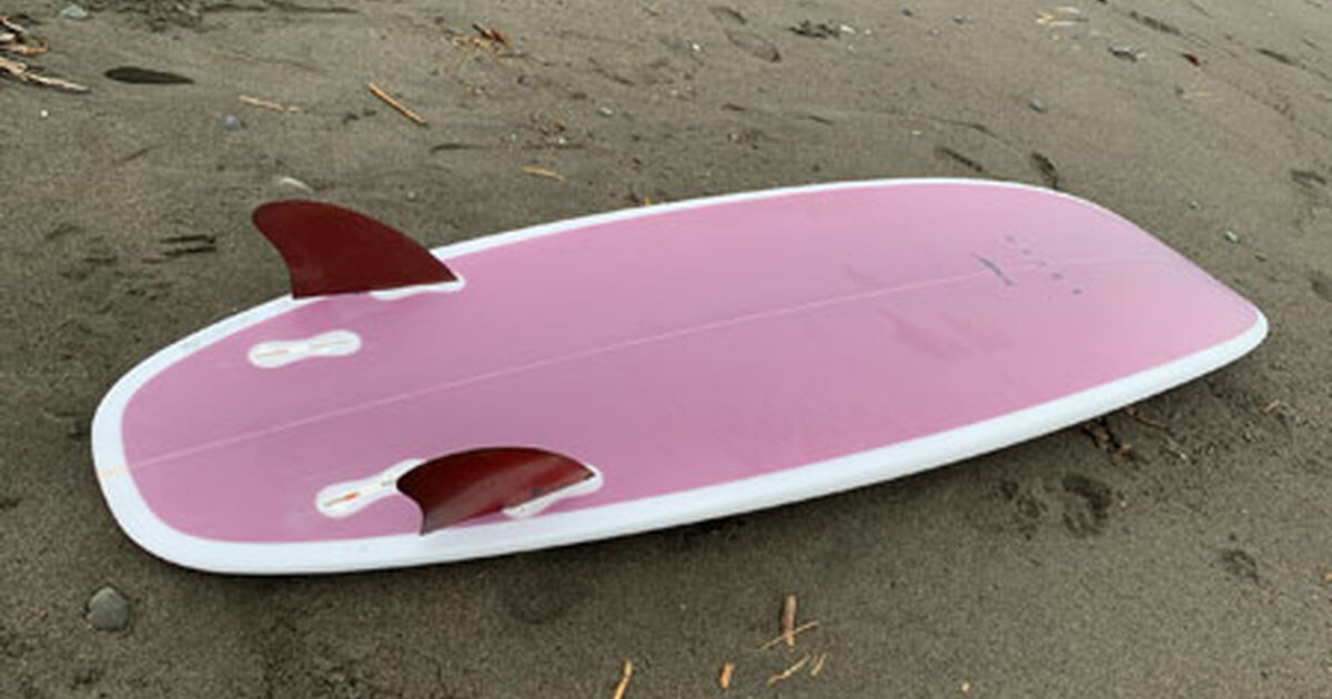 Mindサーフボード Najet