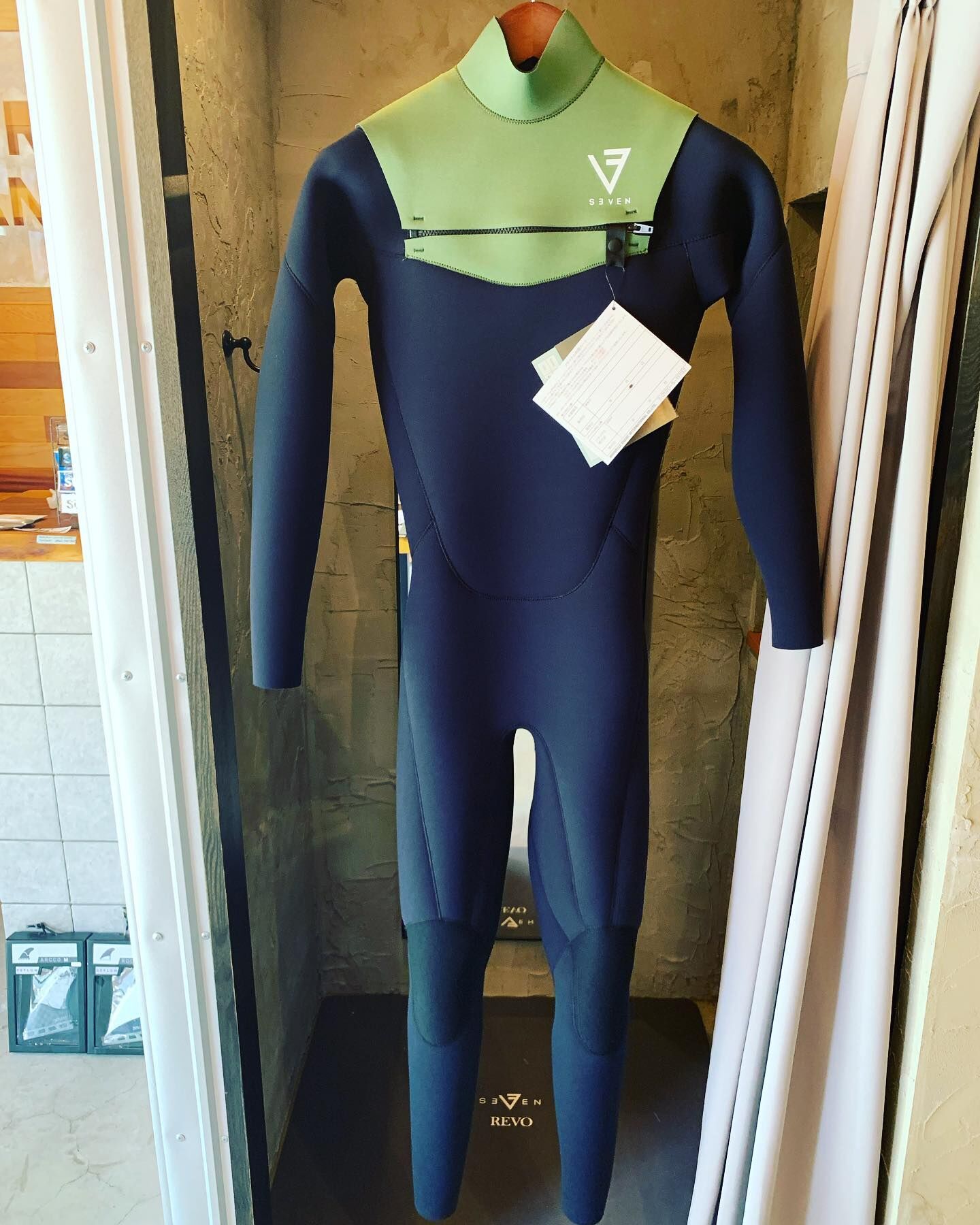 ウエットスーツ】秋に使う3mmフルスーツ！冬のホカホカセミ | ブログ