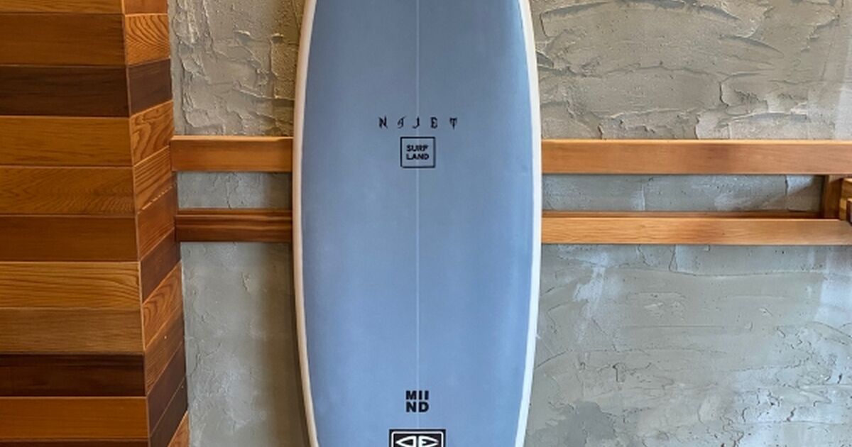 NAJET model | 商品紹介 | 藤沢のサーフショップならSURFLAND