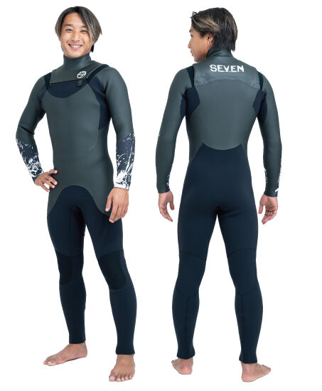 ペタ2 AF BOOST起毛 Hネック5x3mmNZセミドライオーダー料込 ペタ2