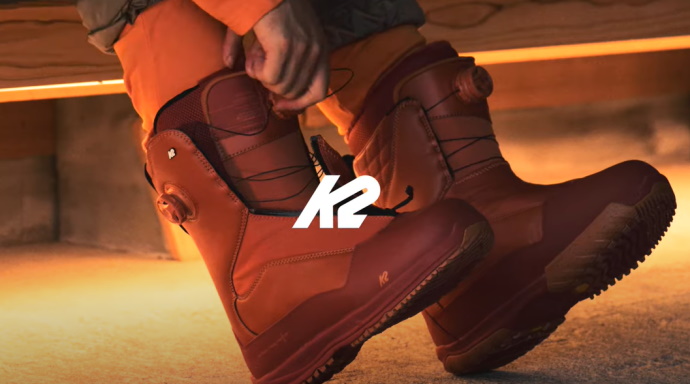 2021 K2 Taro Tamai Snowsurfer ブーツ x Kazushi Yamauchi 紹介動画が