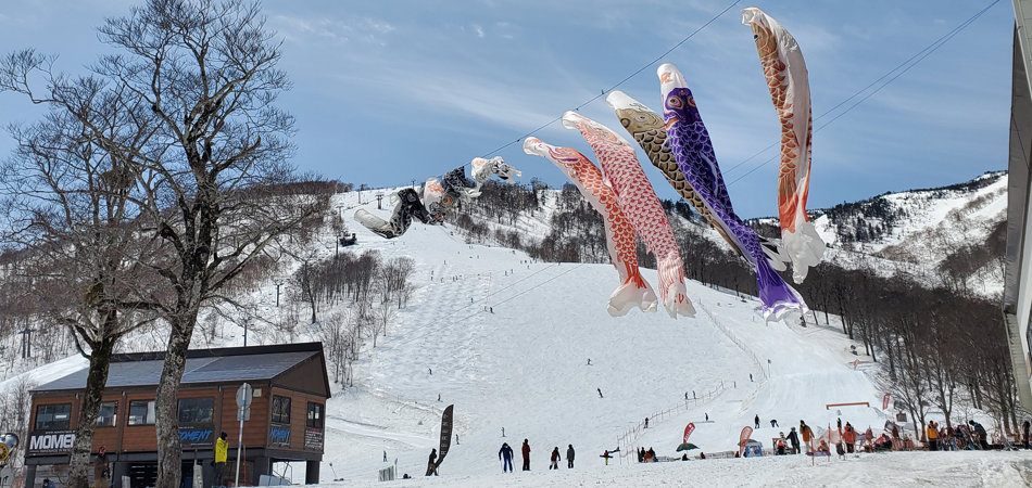 かぐらスキー場 ‐ スキー場情報サイト SURF&SNOW