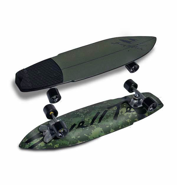 Hybrid Camo | SwellTech – SWELLTECH SURF SKATE