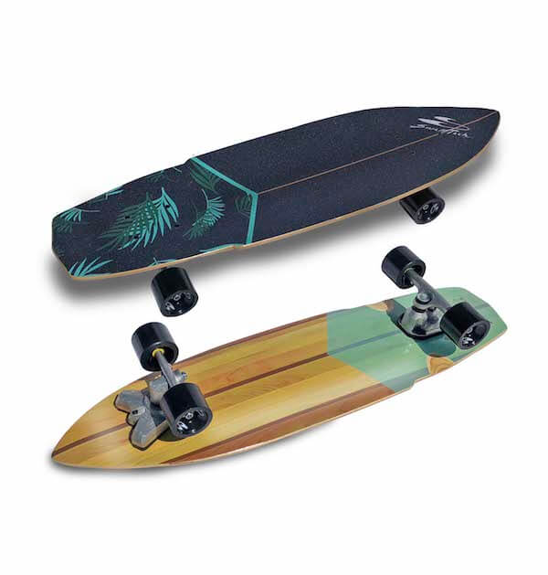 Hybrid San O' | SwellTech – SWELLTECH SURF SKATE