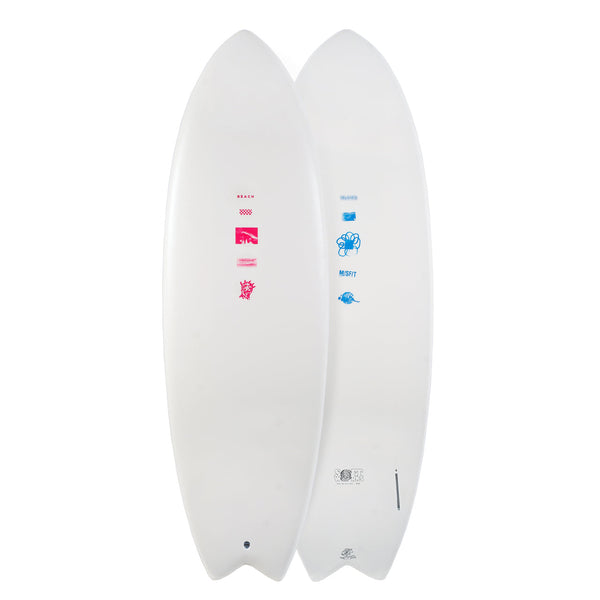 M/SF/T | Misfit Shapes