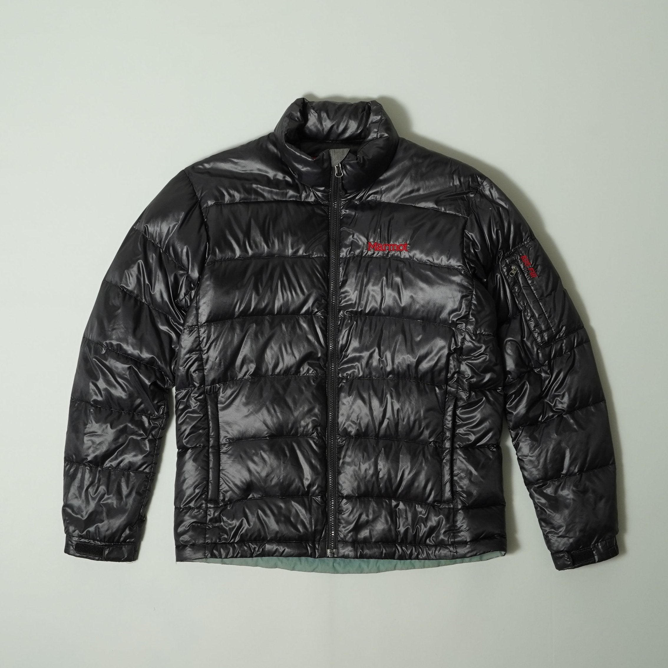 Marmot 825Fill Puffer Down Jacket – SLON STORE