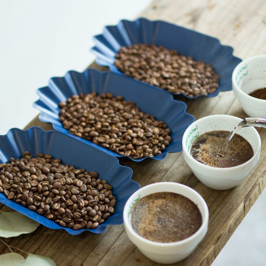 コーヒー生豆サンプル用300g（150g×2袋）メール便でお届け【代引き