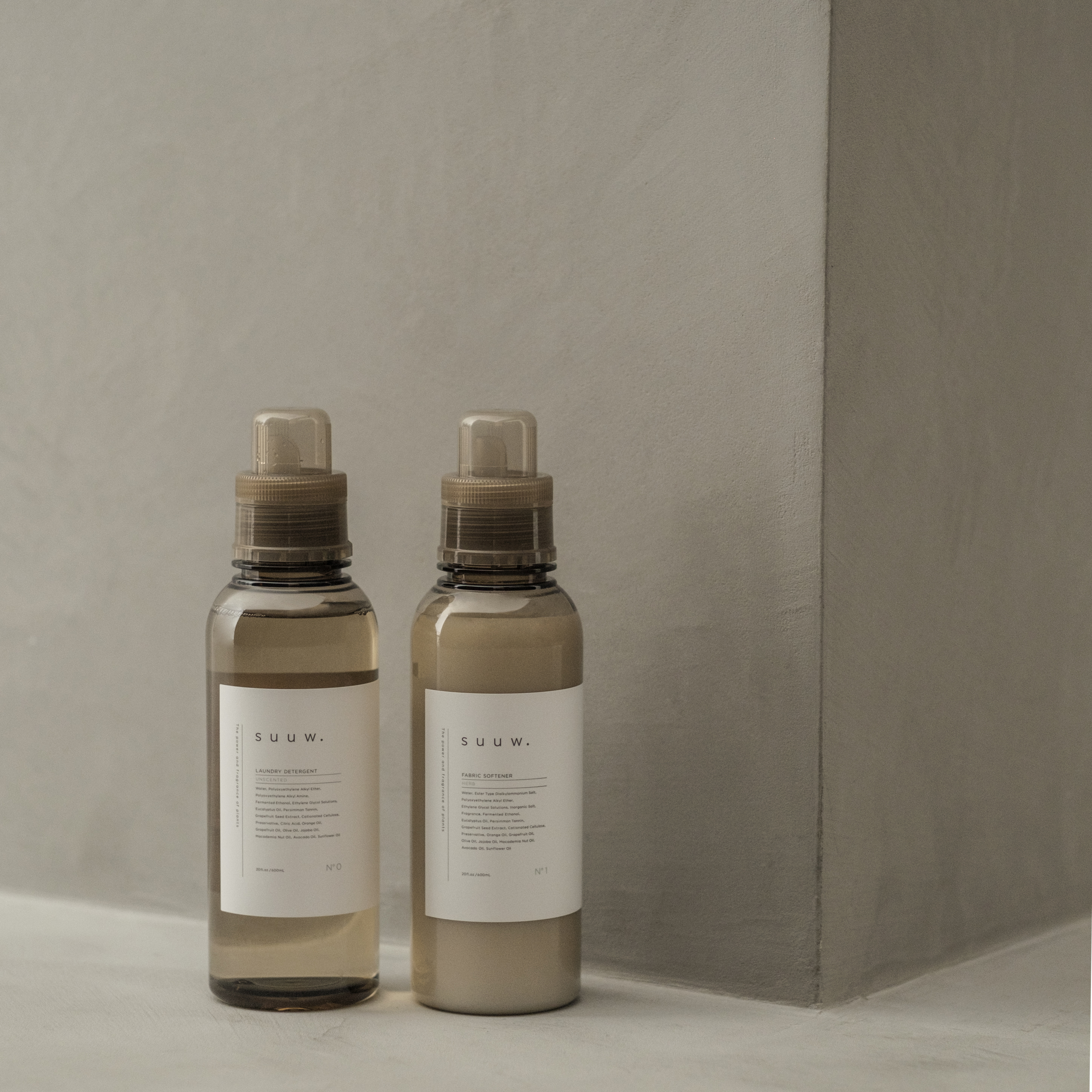 ランドリーディタージェント＆フレグランス ファブリックソフナー