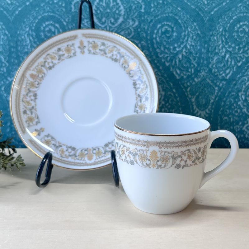 NORITAKEノリタケ goldgrace ゴールドグレース カップ＆ソーサー 日本