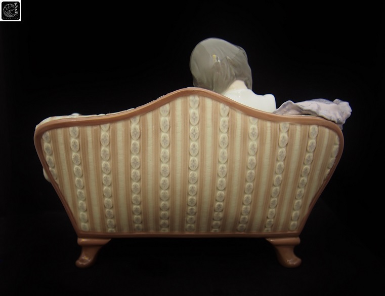 リヤドロ】【お姉ちゃまのお話】【絶版】【5735】