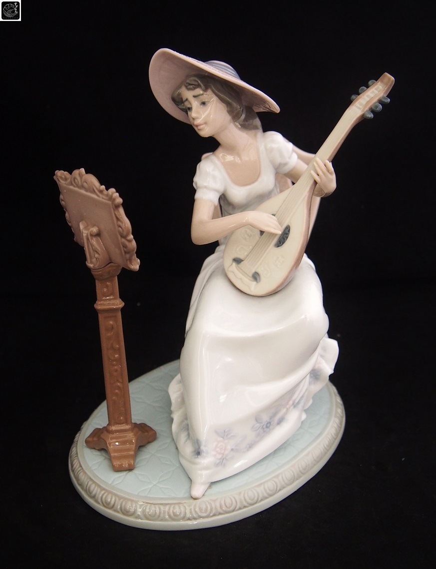 リヤドロ】【ラウードのレッスン】【絶版】【6408】