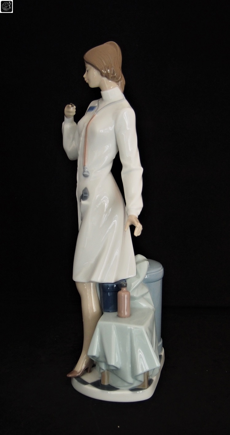 リヤドロ】【優しいドクター】【絶版】【5197】