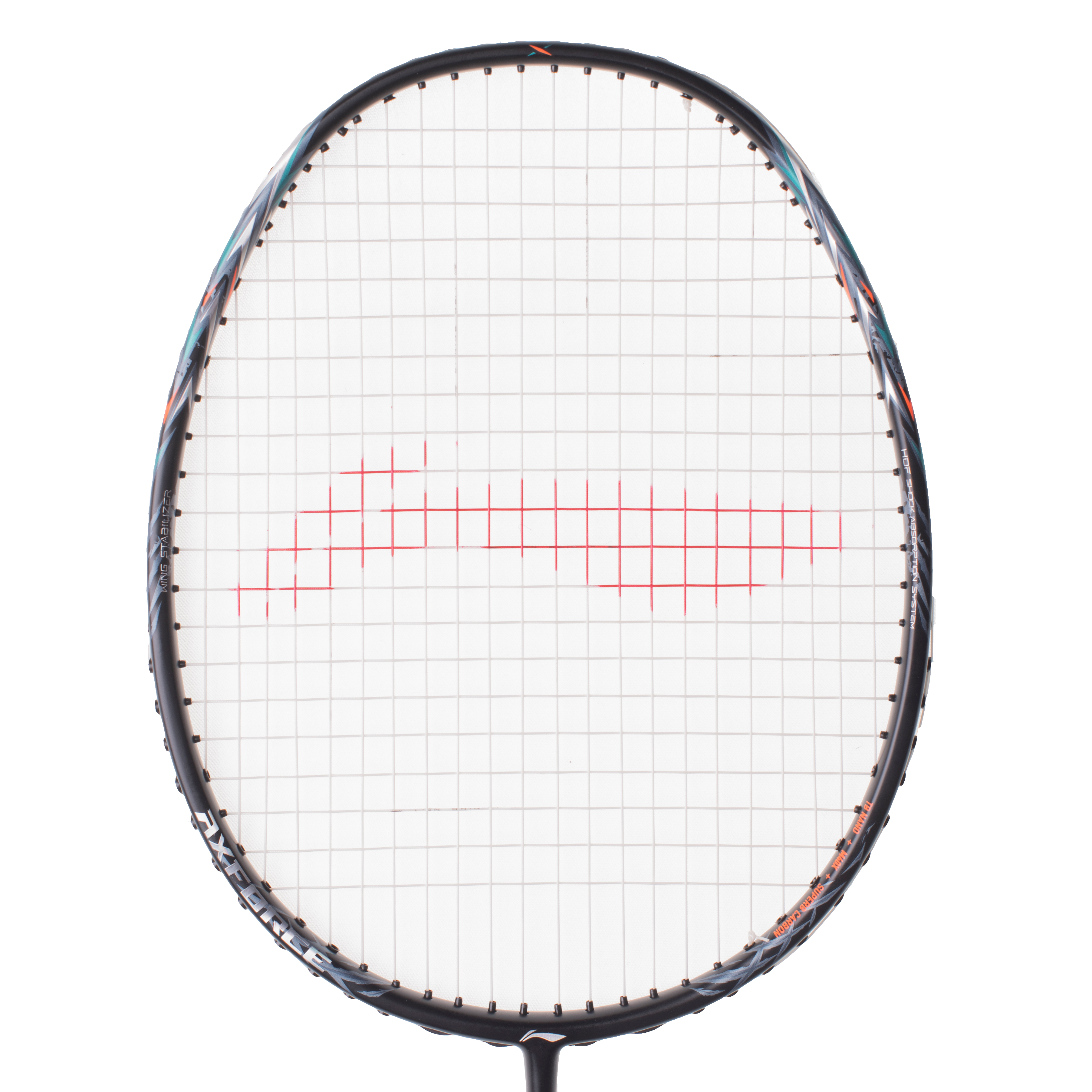 Badminton Racket - AXForce 70 - LI-NING - Li-Ning