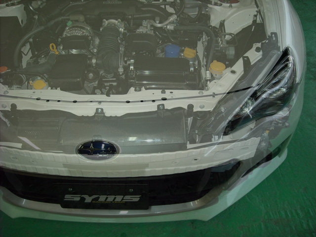 エアインダクションボックス | Syms Racing Team