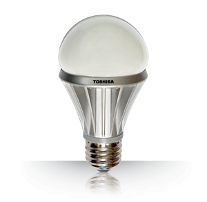 Toshiba LED Light Bulbs | LED MR16 | LED PAR20 | LED PAR30 | LED