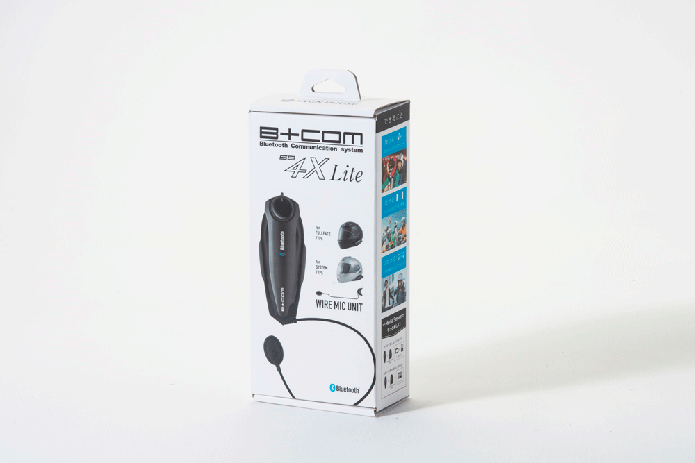 B+com 4X lite 4Xワイヤーマイク セット SB4X-Lite_Pac_wire.png